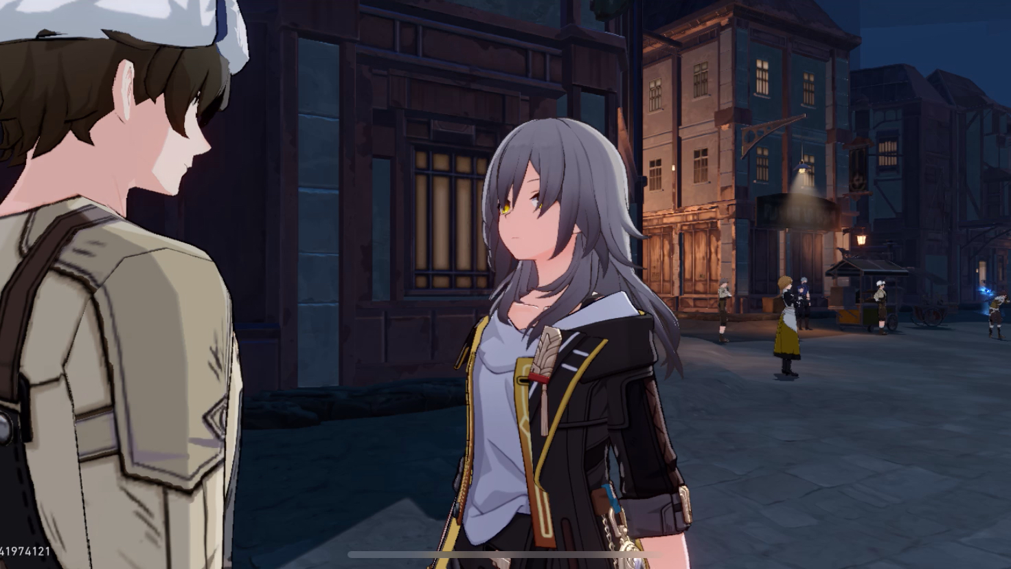 某知名银河棒球侠与娜塔莎病患深情对视