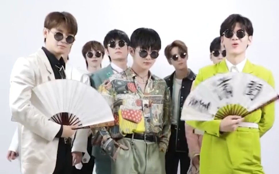 r1se第一精神男团爱河又来了