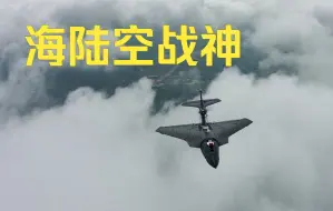 Download Video: 新型隐身无人机海陆空战神，长度不足1米，现代战争利器