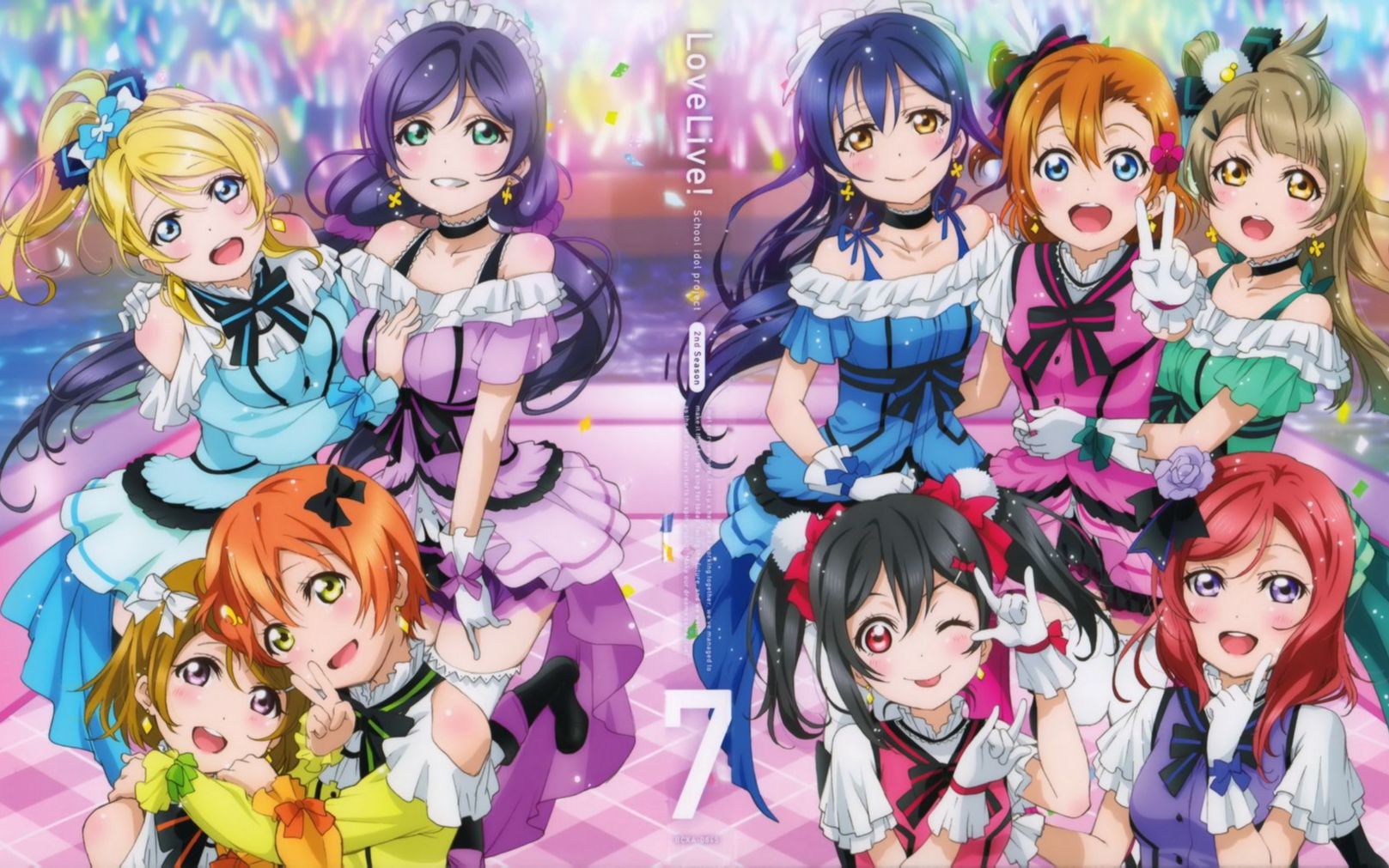 【love live!