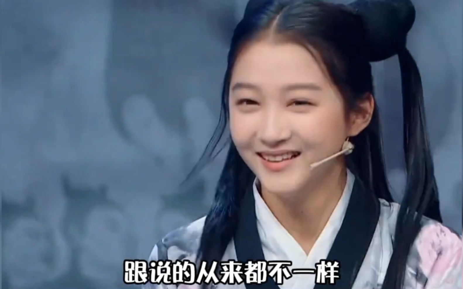 王牌对王牌第5季 #吴磊 调侃#关晓彤 随缘打戏笑死了哈哈哈哈!