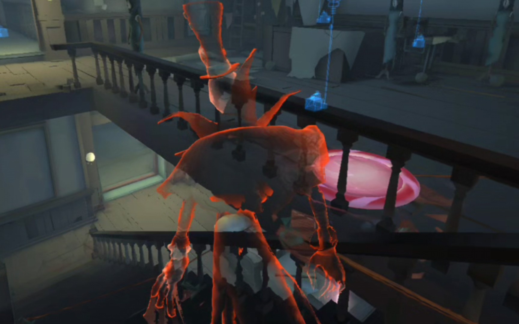 红蝶杰克对不起,其实我那天根本没有博弈.