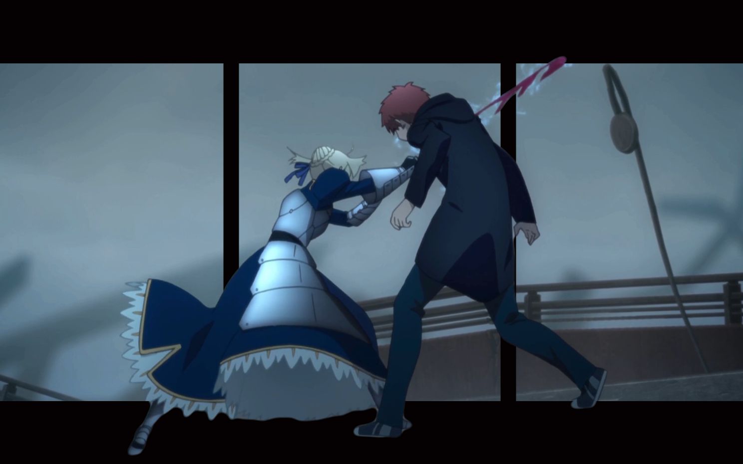 4k裸眼3dsaber杀士郎