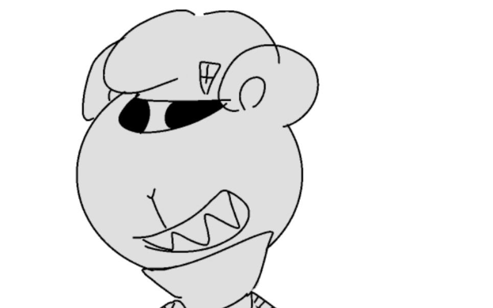 【htf/fliqpy】苍蝇手书