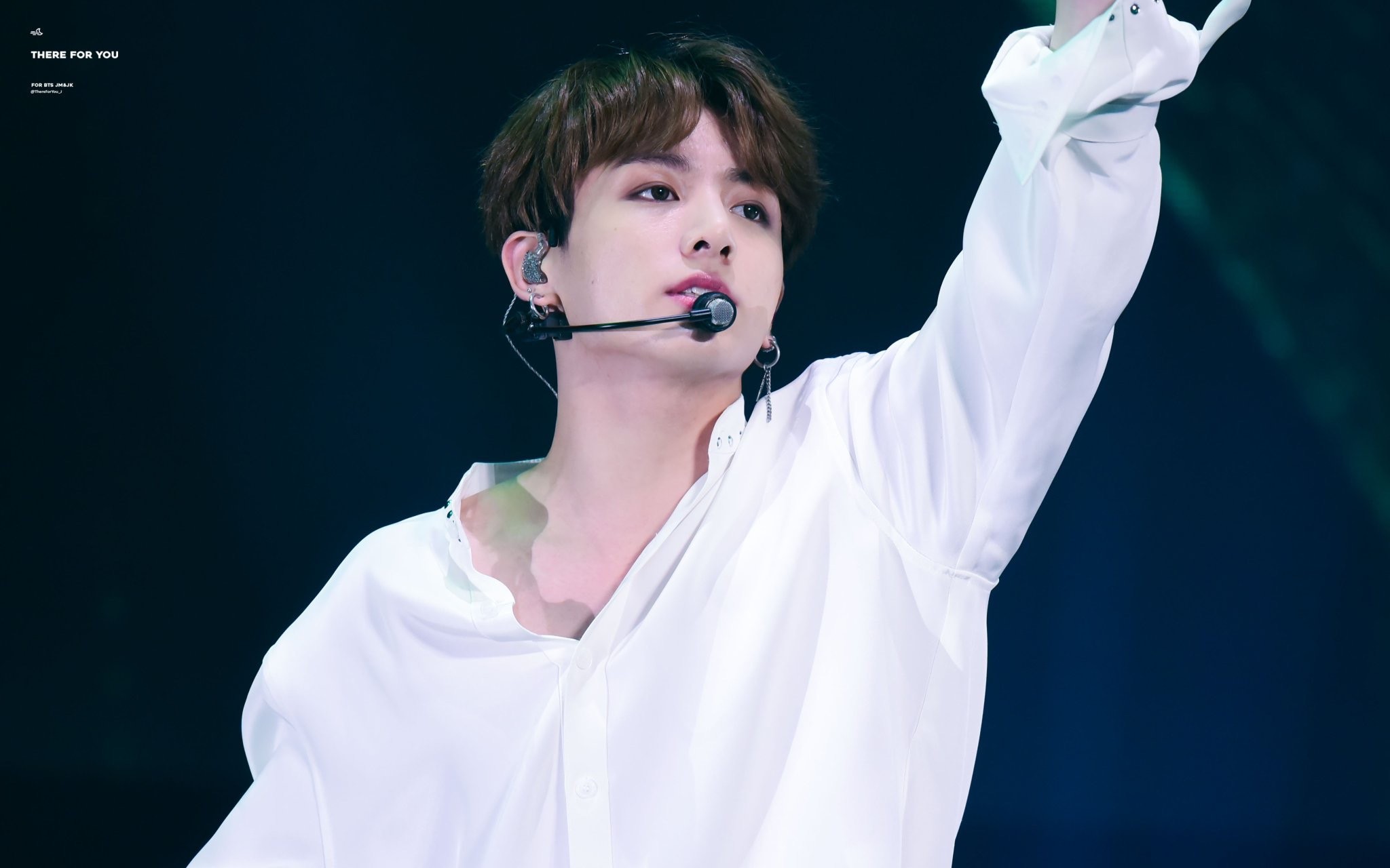 【田柾国】181128 aaa防弹少年团"fake love" jungkook focus_哔哩