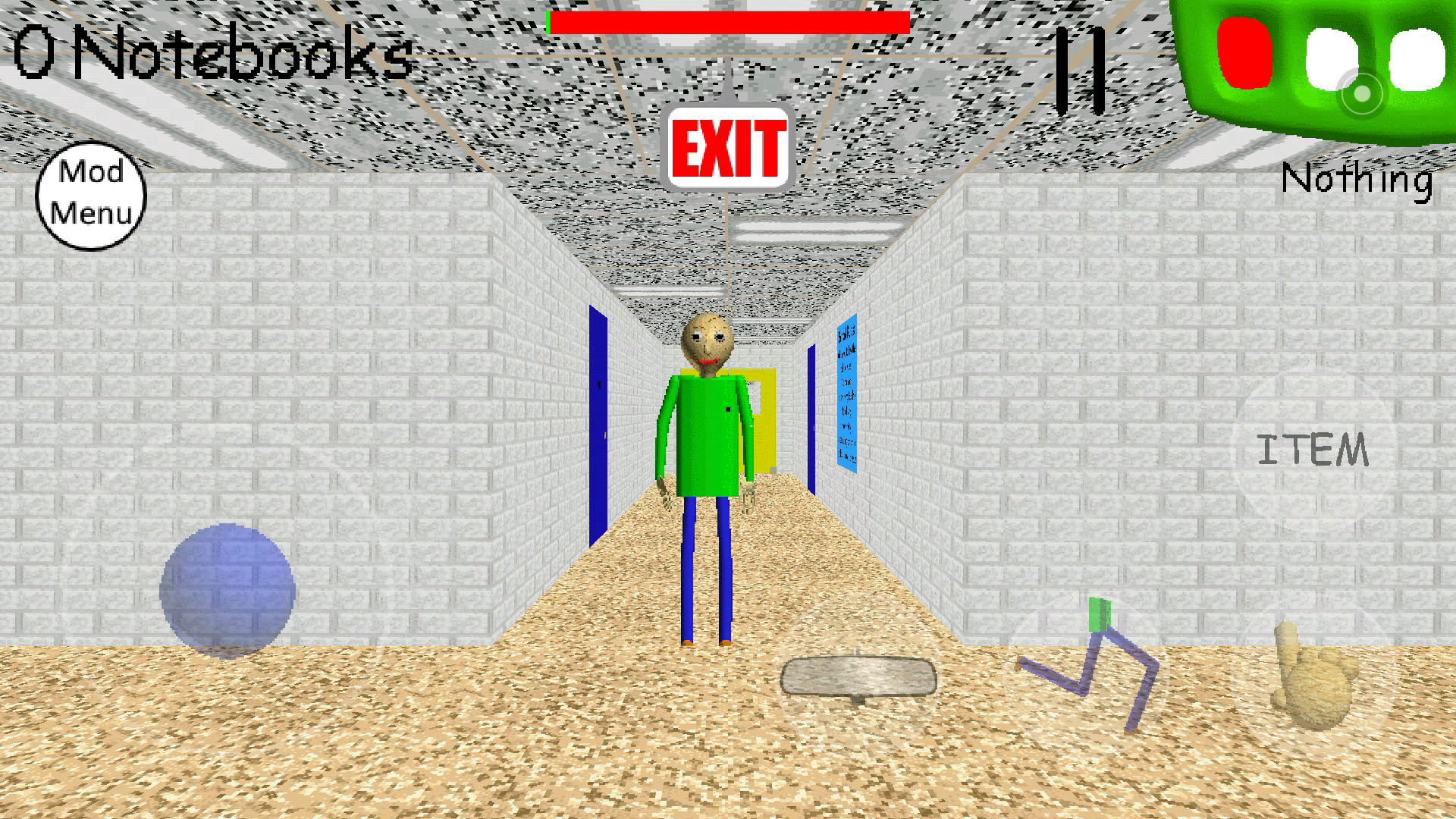 巴迪老师作弊版