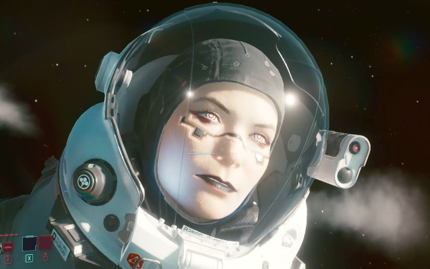 赛博朋克2077 太阳结局 动画_哔哩哔哩_bilibili