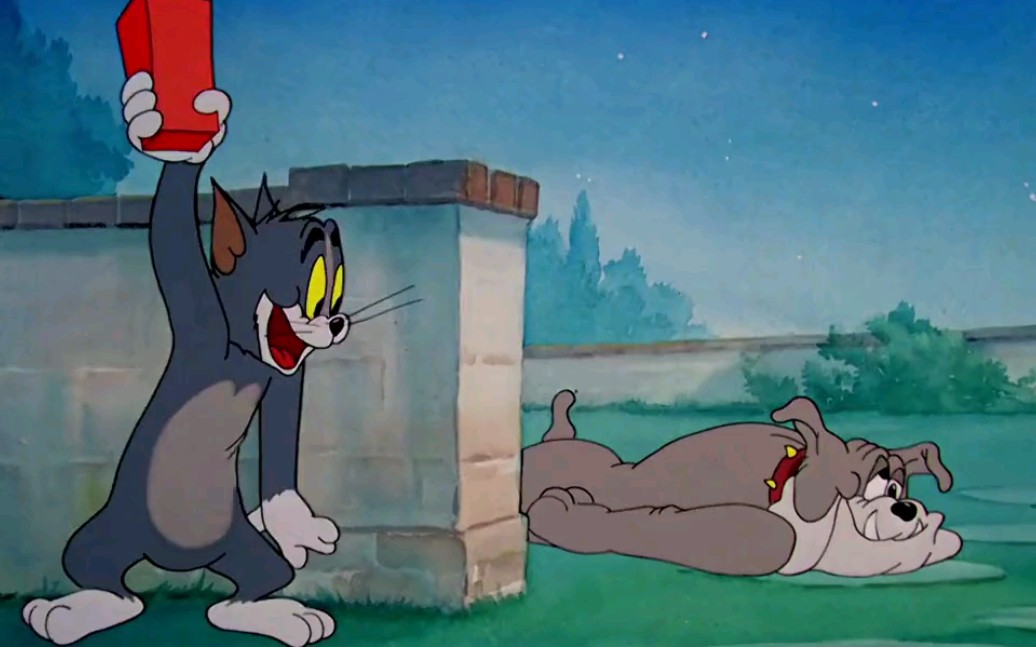 "闲暇之余,来几集精彩有趣的猫和老鼠吧!