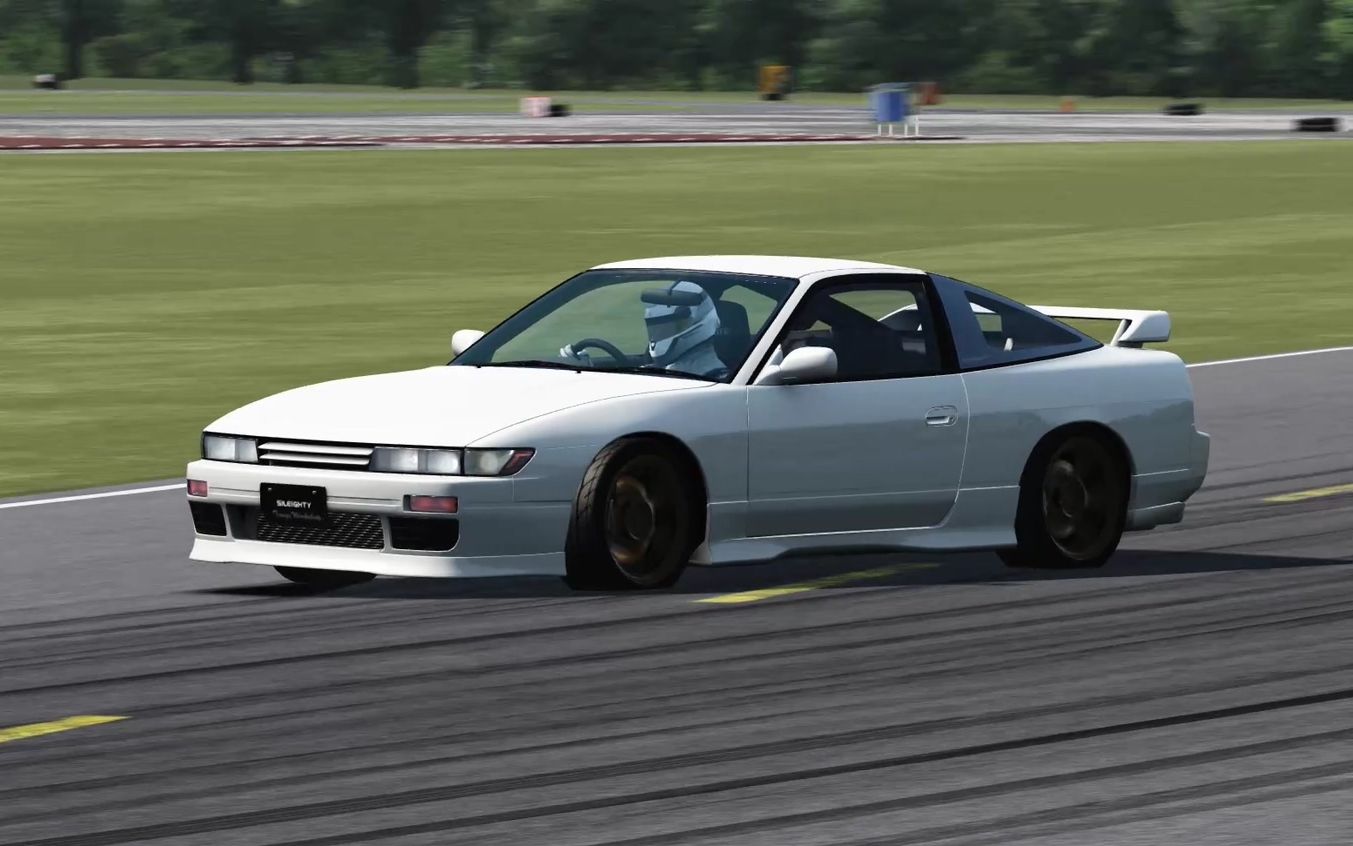 50神力科莎精品车辆modtwnissansil80