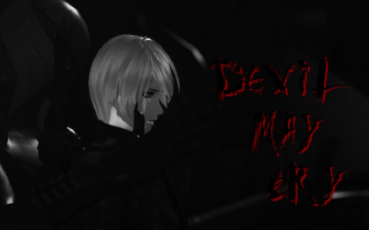 [图]【DMC MMD】Devil May Cry【Dante】【VD】