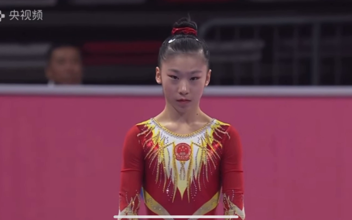 祁琦 资格赛跳马_哔哩哔哩_bilibili