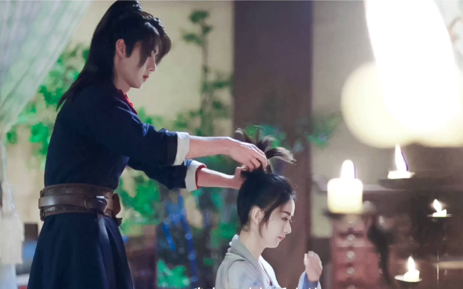 有翡啊啊啊啊快点播出吧天下有情人