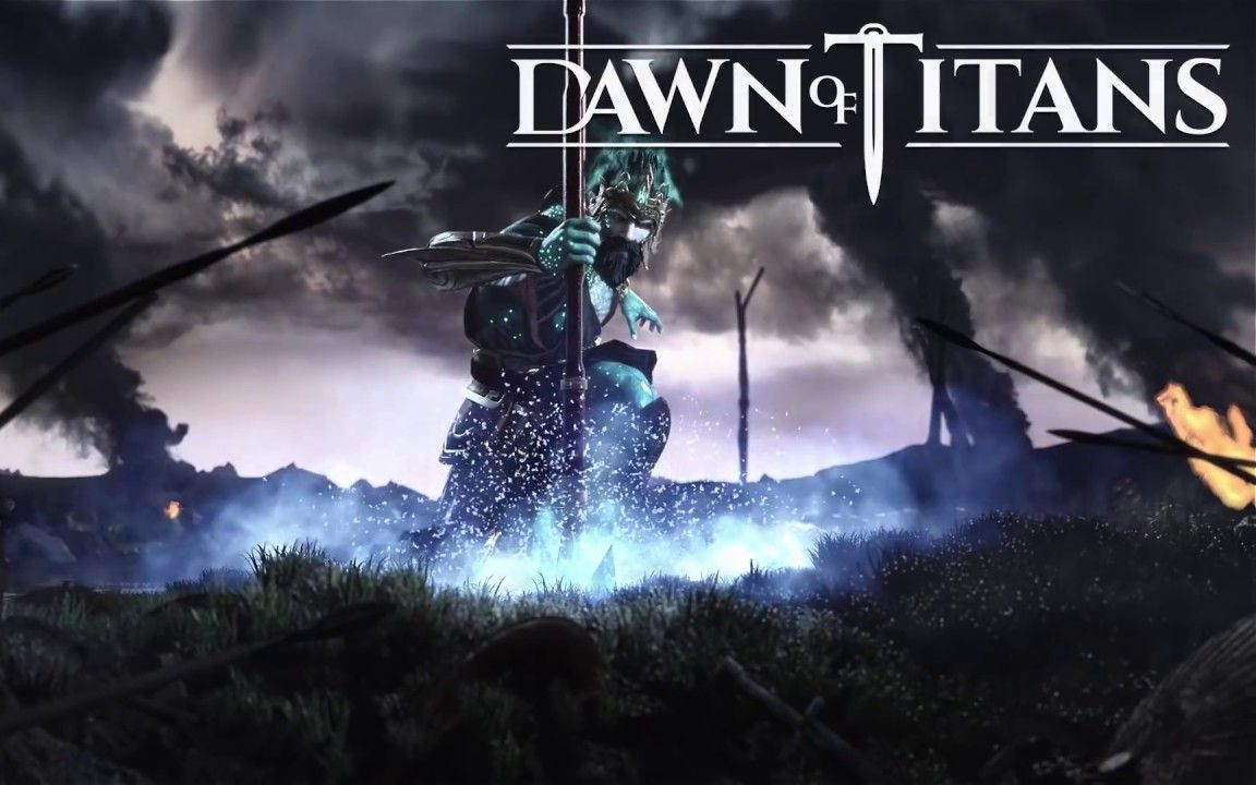 [图]泰坦黎明波塞冬宣传片 | Dawn of Titans Poseidon