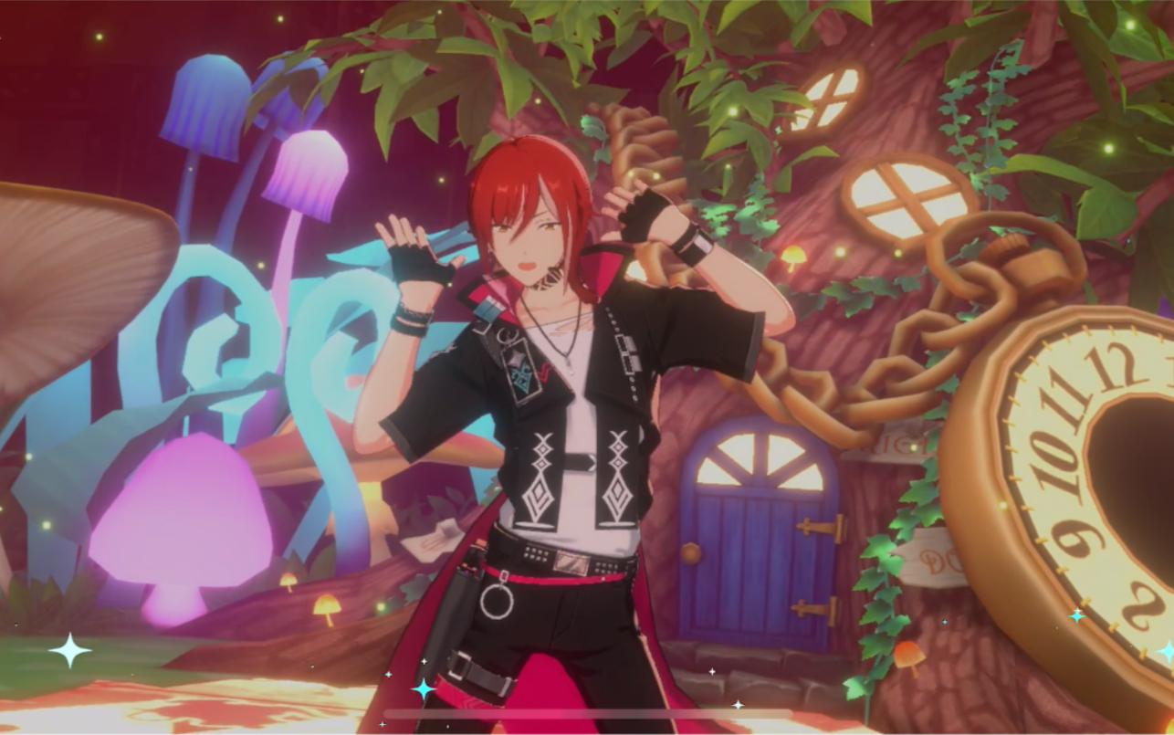 es2日服新兔箱ssp逆先夏目with人狼衣装