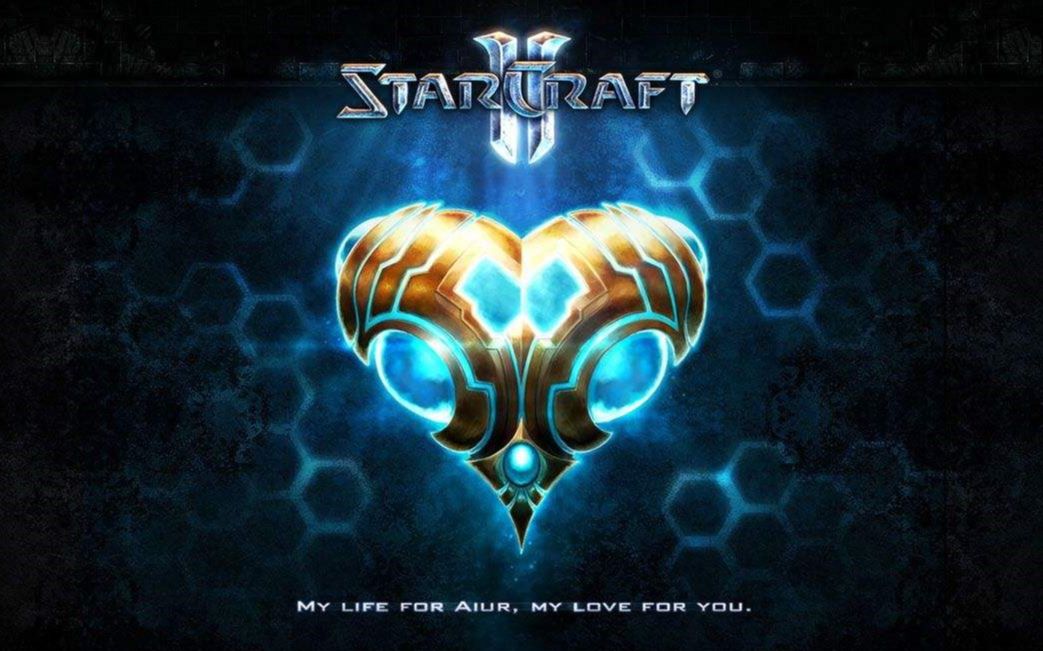 活动作品星际争霸2新赛季地图神族建筑学堵口