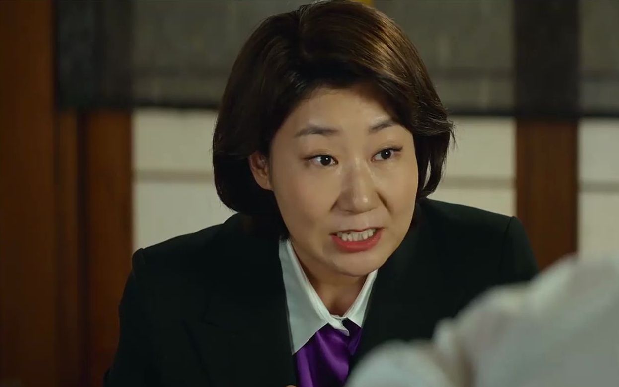 双门洞豹子女士变成不会说谎的人,说老公吃软饭骂婆婆是死老太婆