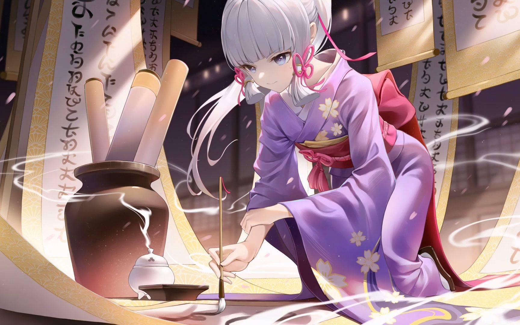 【步非烟中文音声】男高中生遇到少妇家教!