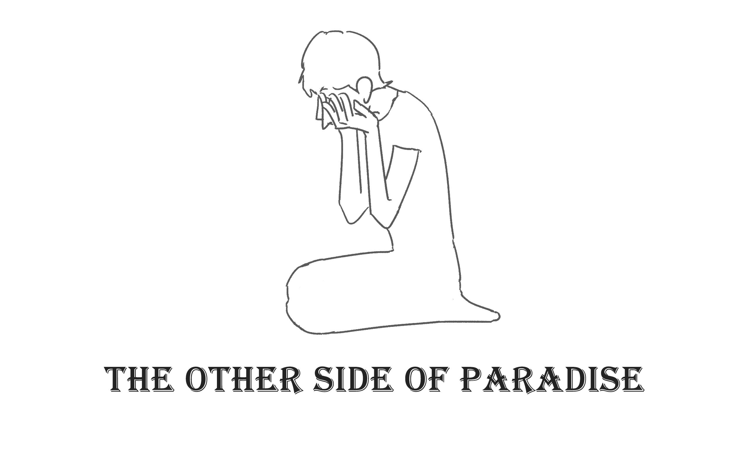 [图]【JCS2000】The Other Side of Paradise（犹耶犹）（手书）