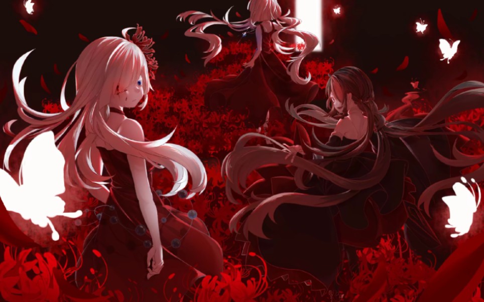 世人向往彼岸花～我亦是"kinjabang"