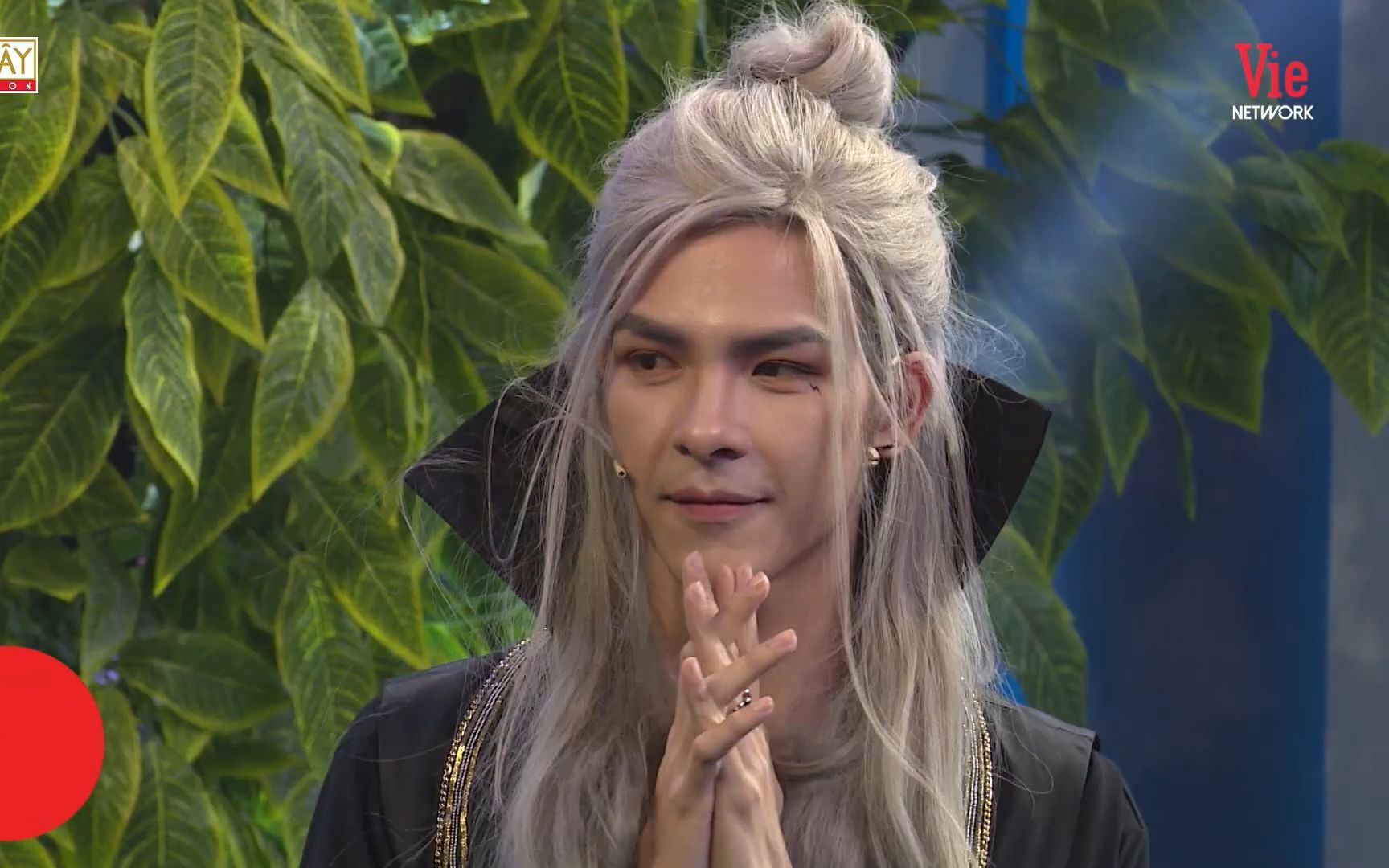 自心三更三位主演参加搞笑综艺节目预告片2有点像快本