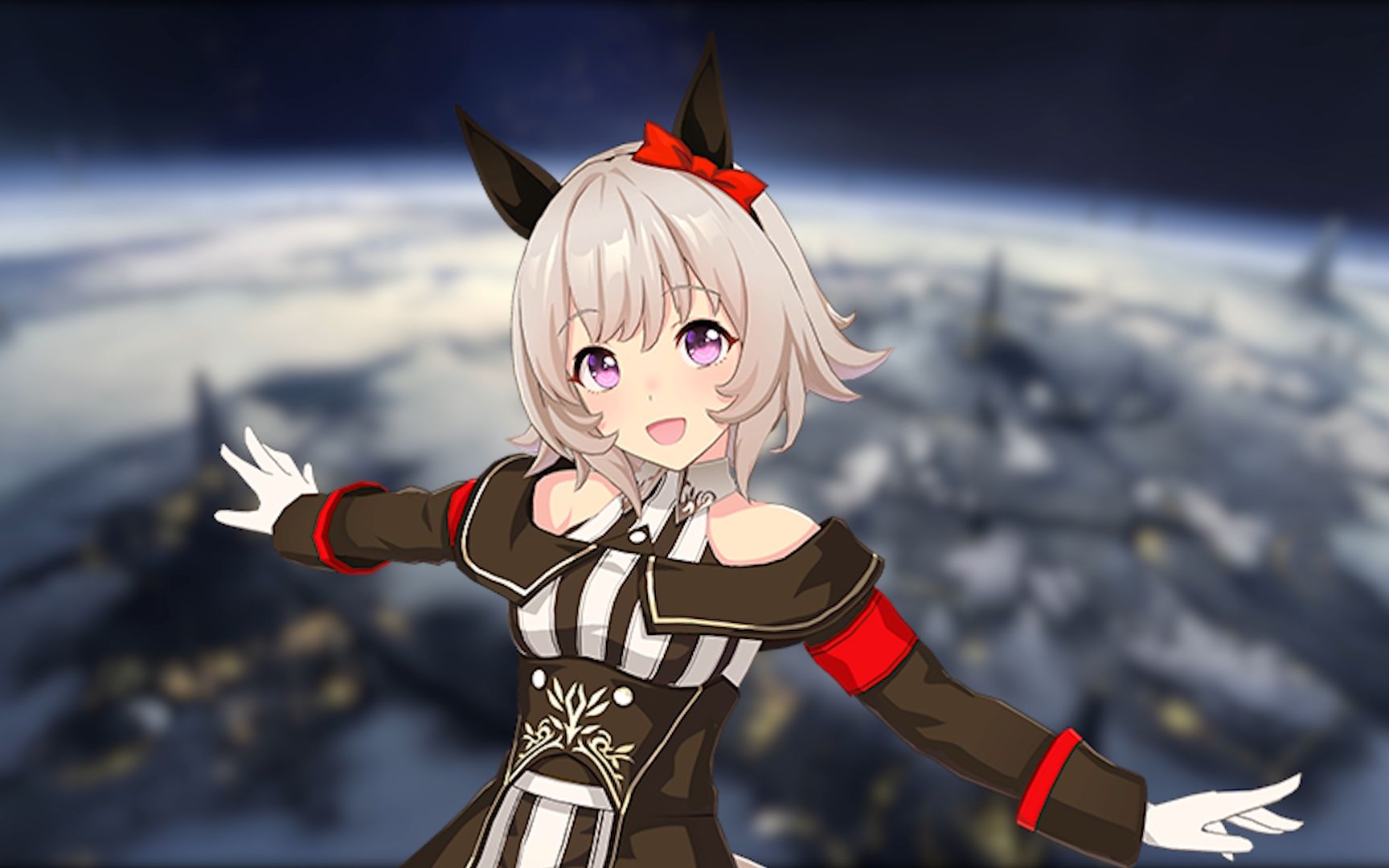 【群星x赛马娘mod】真机伶语音顾问演示