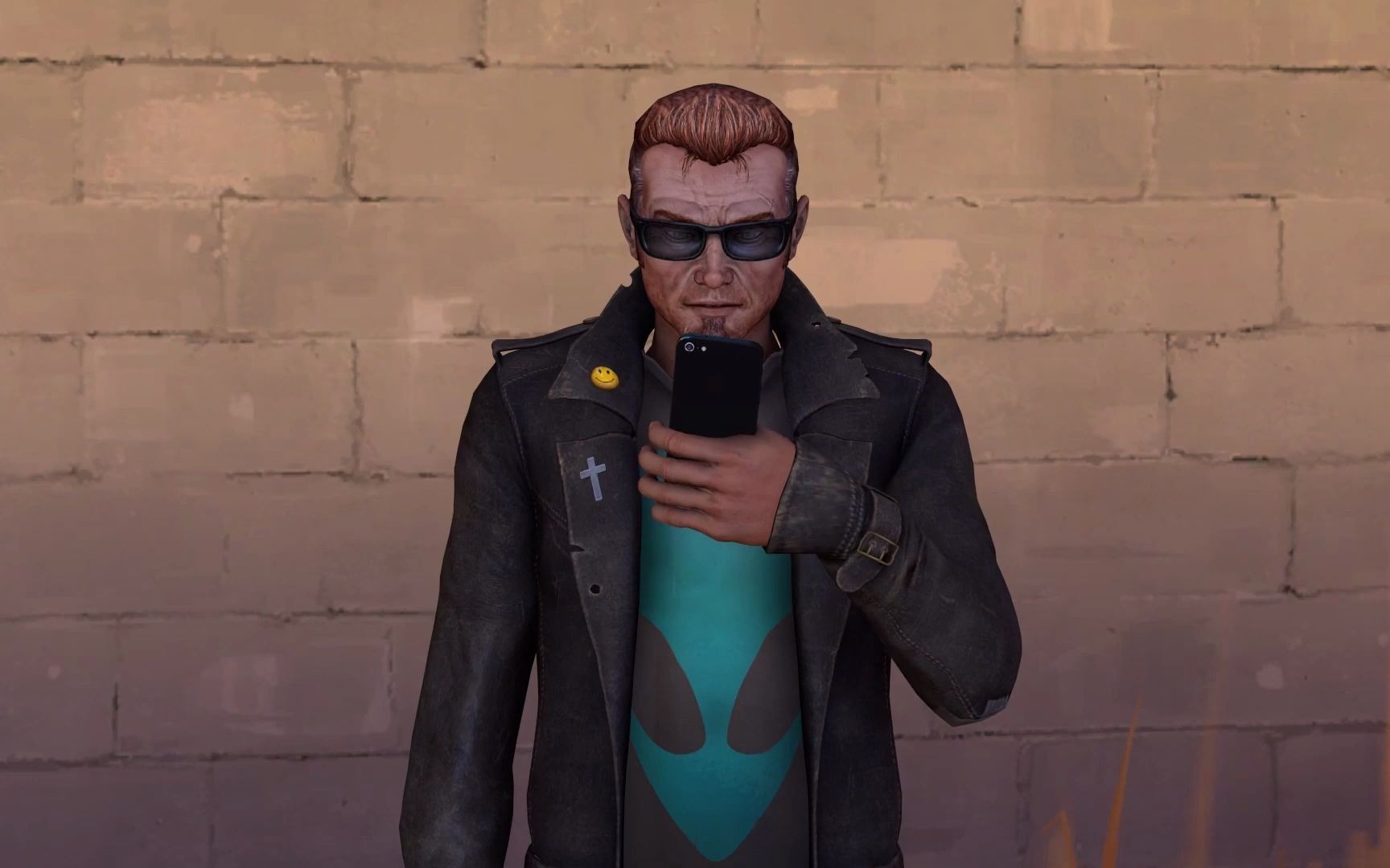 【喋血街头】postal dude嘲笑你不停存档_哔哩哔哩bilibili