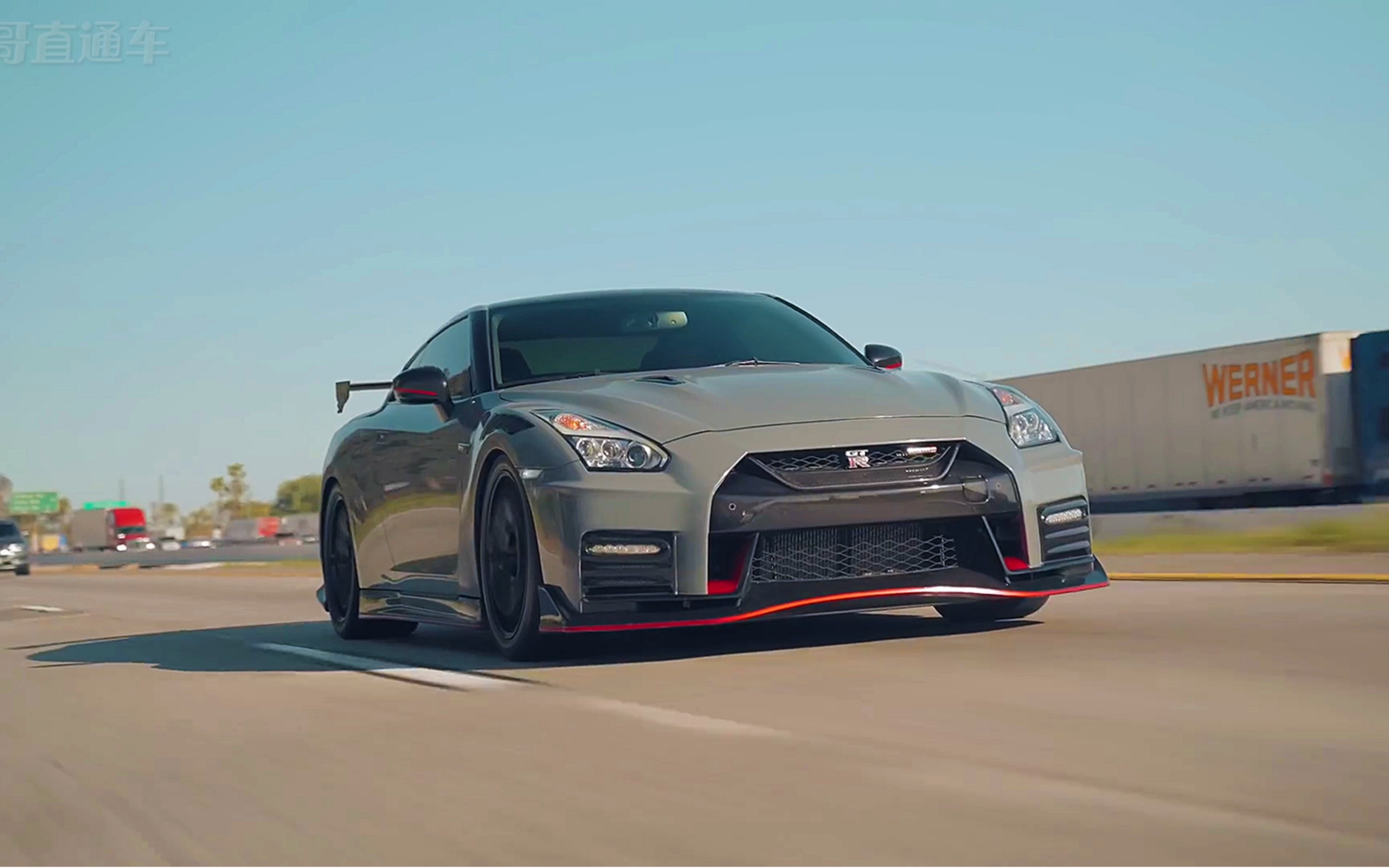 日产gtr的四驱系统到底有多强 你知道吗