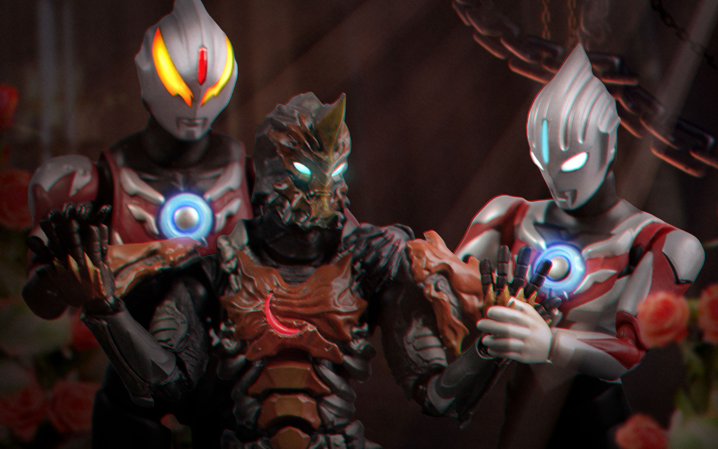 shf拍摄后期 凯伽