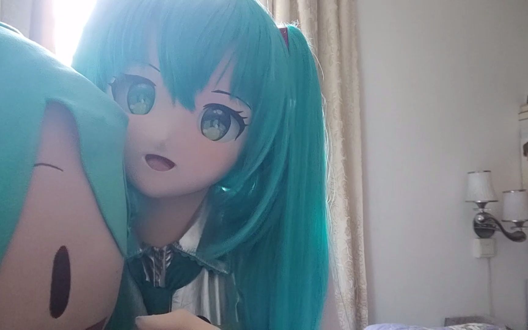 [图]来和fufu一起玩吧miku~