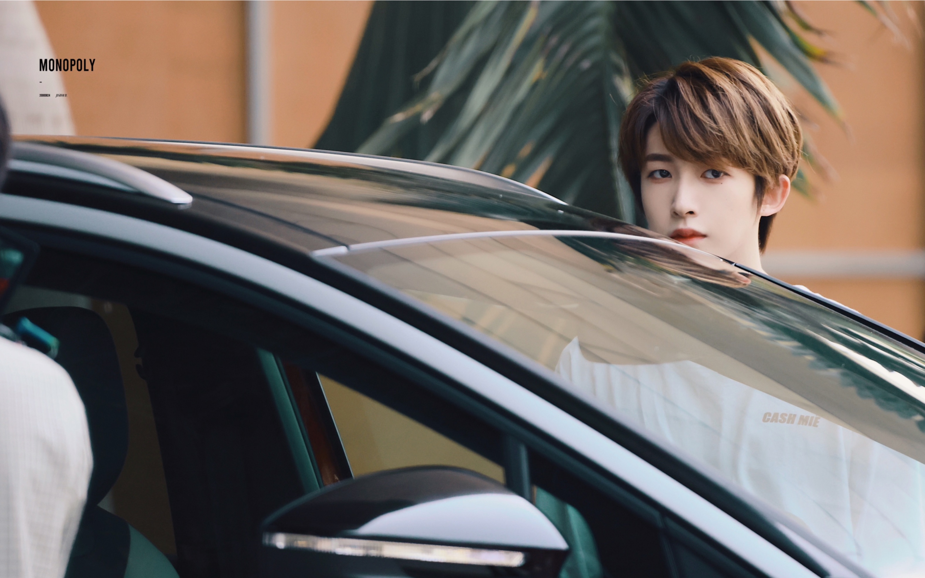 刘宇210313商务侧拍 | 男孩子嘟嘟嘴就是要亲亲