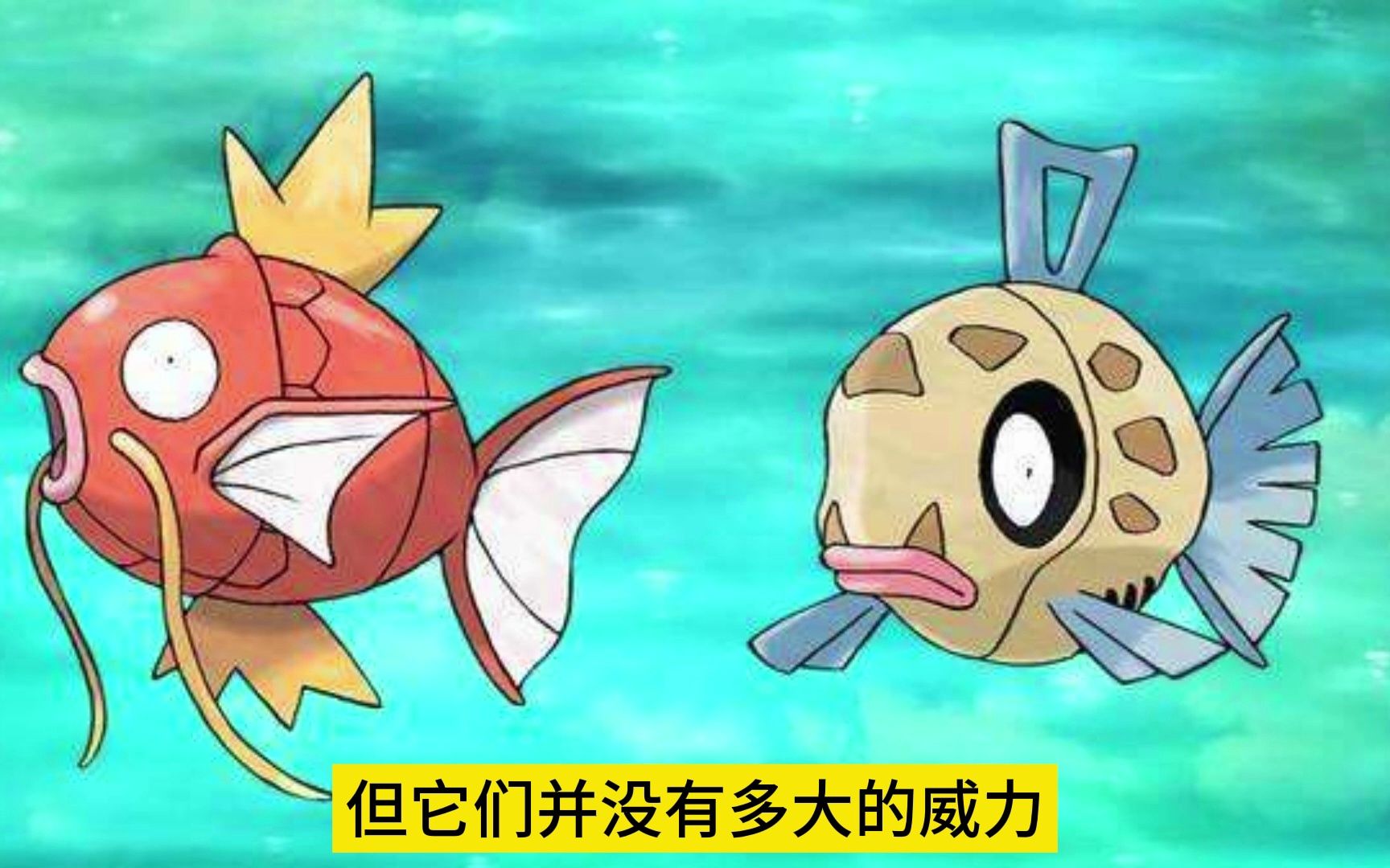 最弱宝可梦排名既然没有它