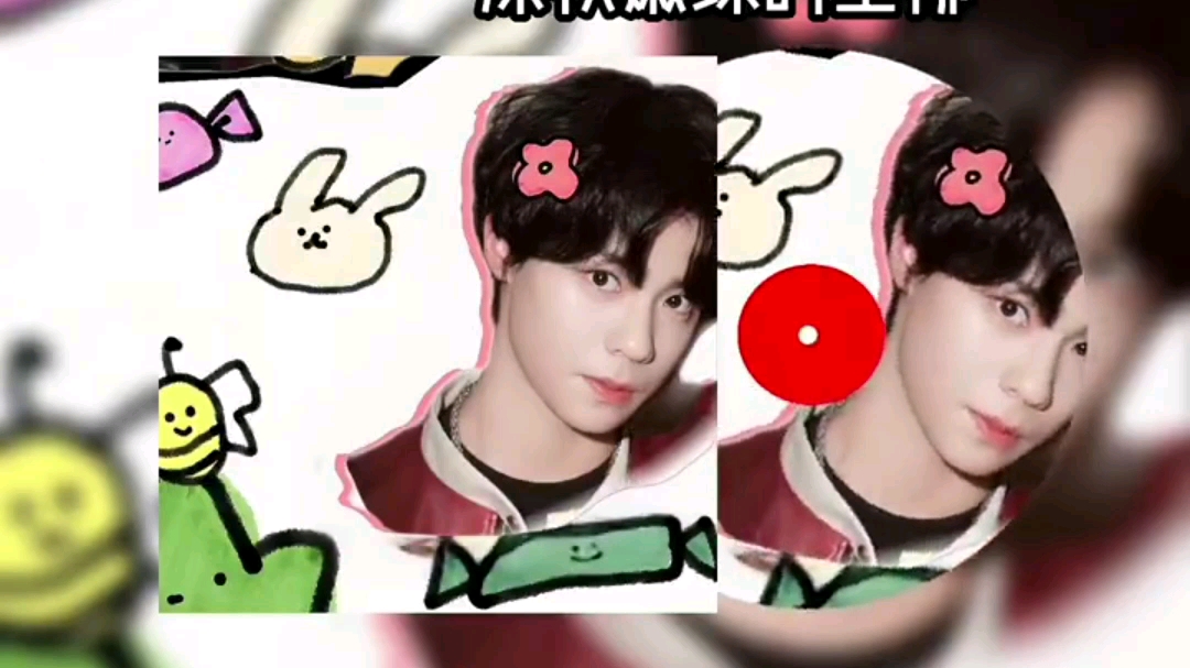 【陈炳帆】(素材来源于微博超话)听过朱雀大人的翻唱吗?