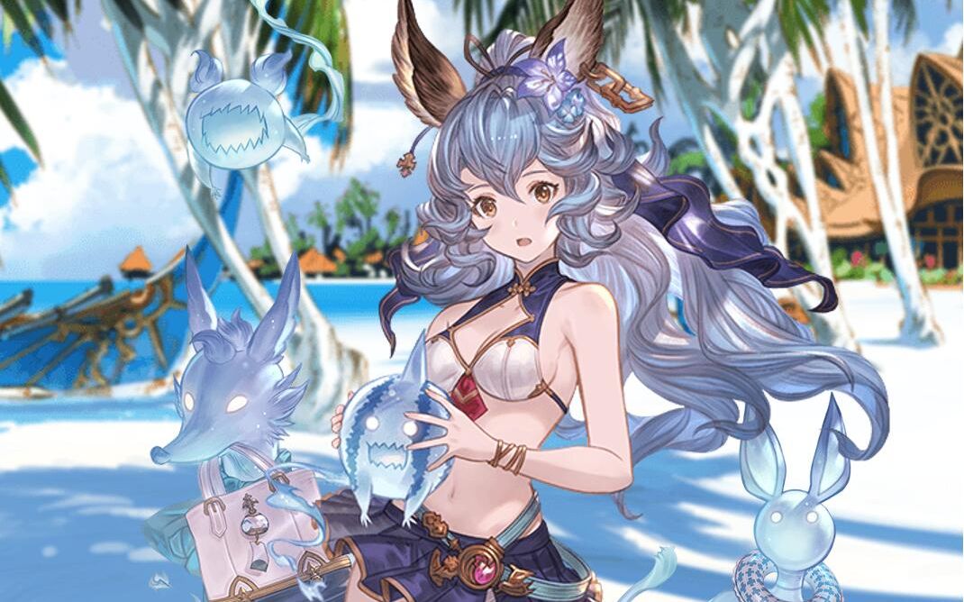 碧蓝幻想 菲莉泳装相关剧情(待更新,自录收藏用)