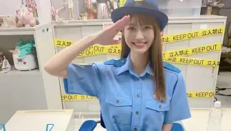 【呆萌消防员&元气可爱女高生】