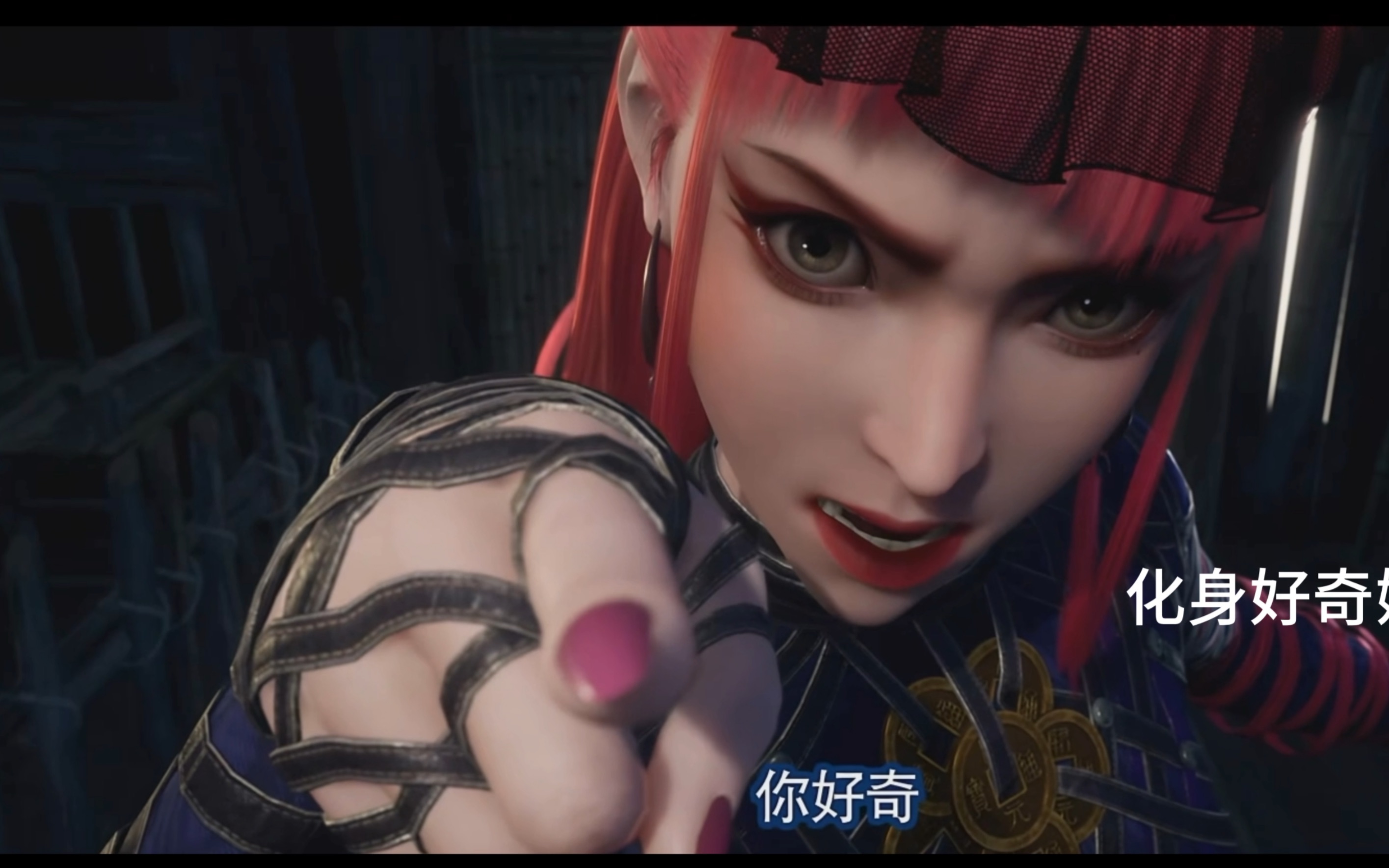 尸祖降臣的那些搞笑瞬间 降臣登场满满都搞笑氛围啊