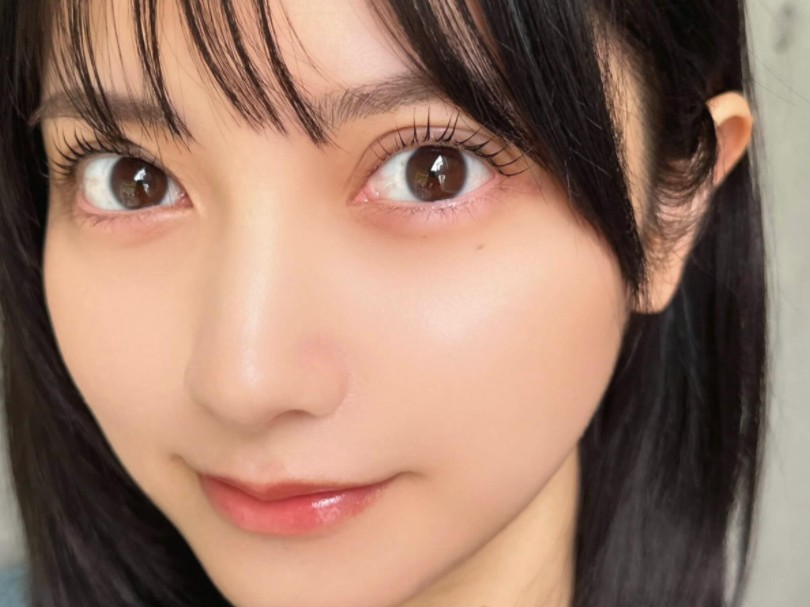 总是漂亮的长睫毛,很可爱/なしこちゃん毎月お任せしてくださりあり