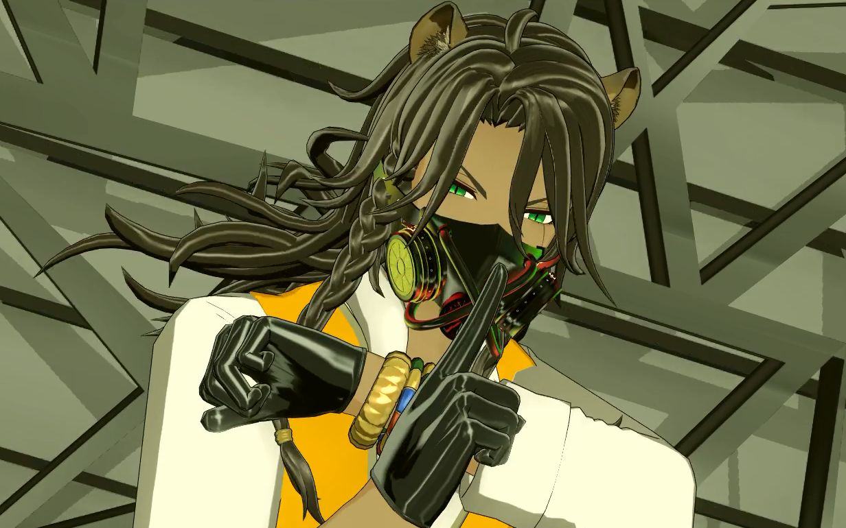 迪士尼扭曲仙境mmdleonatipsyレオナ