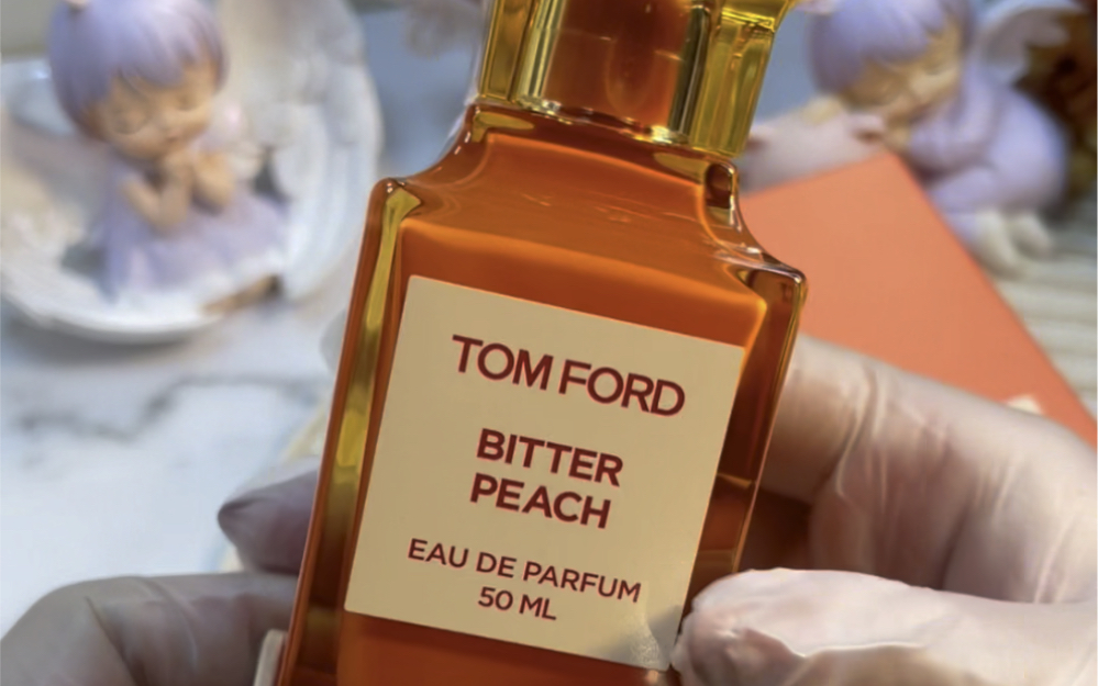 分装tf苦桃香水