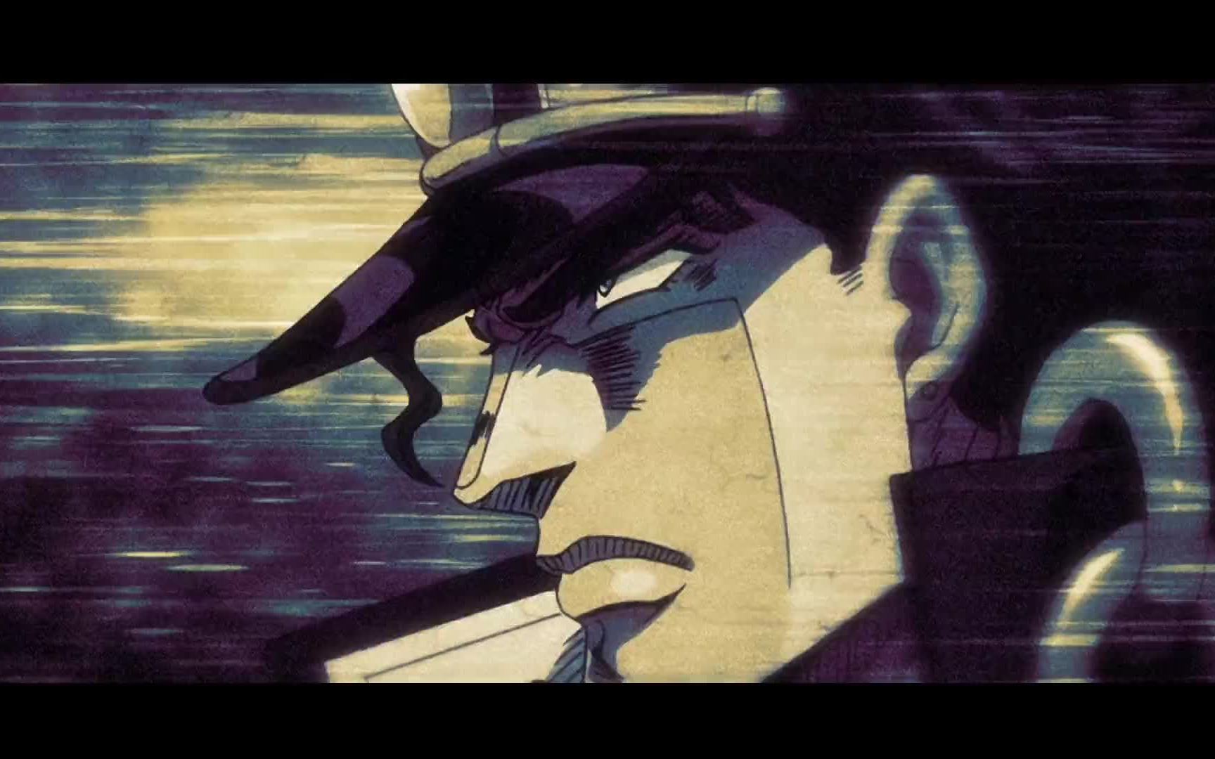 [图]【JOJO×异度侵入（Samurai45）】我们像武士般前行无阻