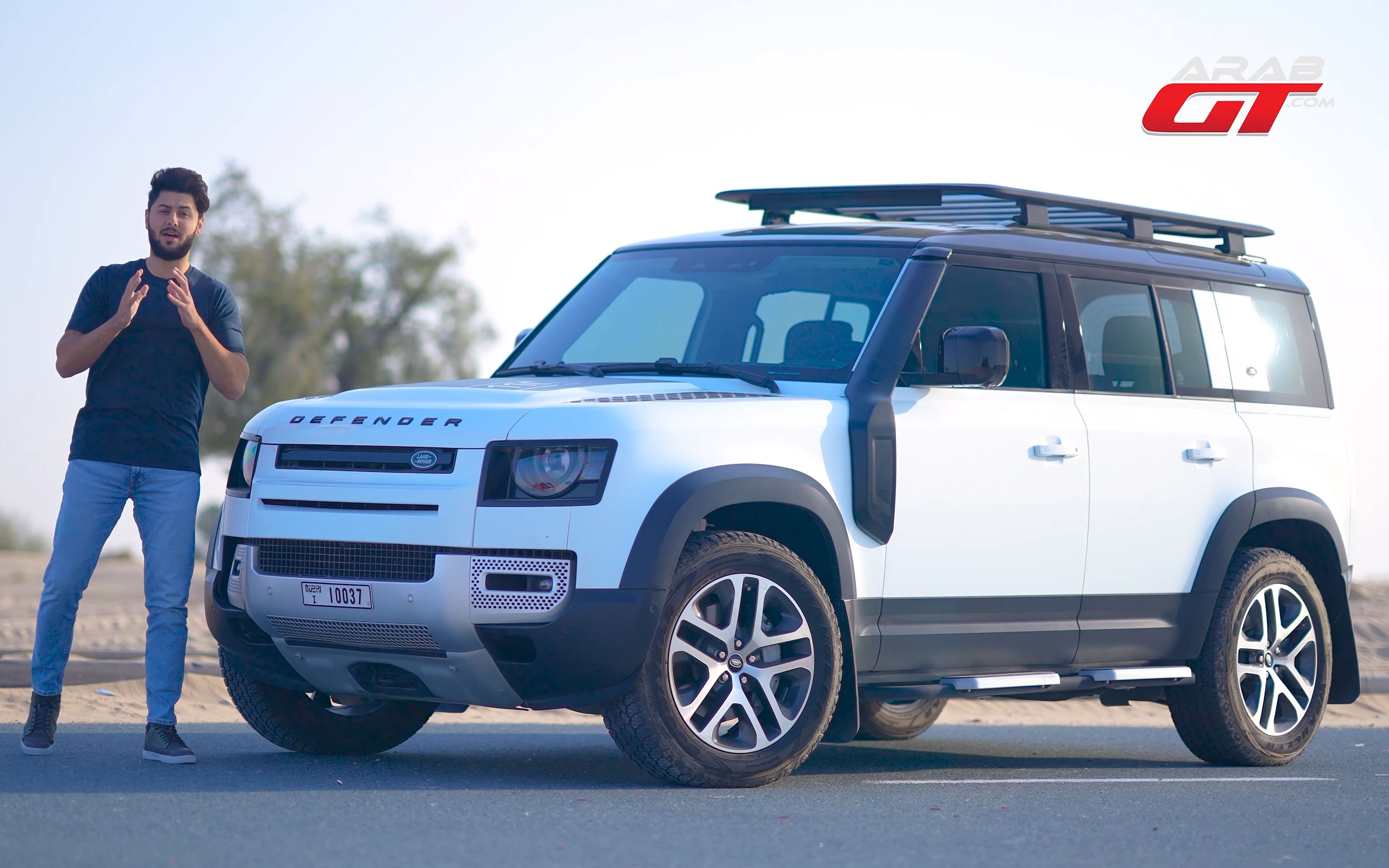 arabgtcom路虎卫士110越野suv2021款