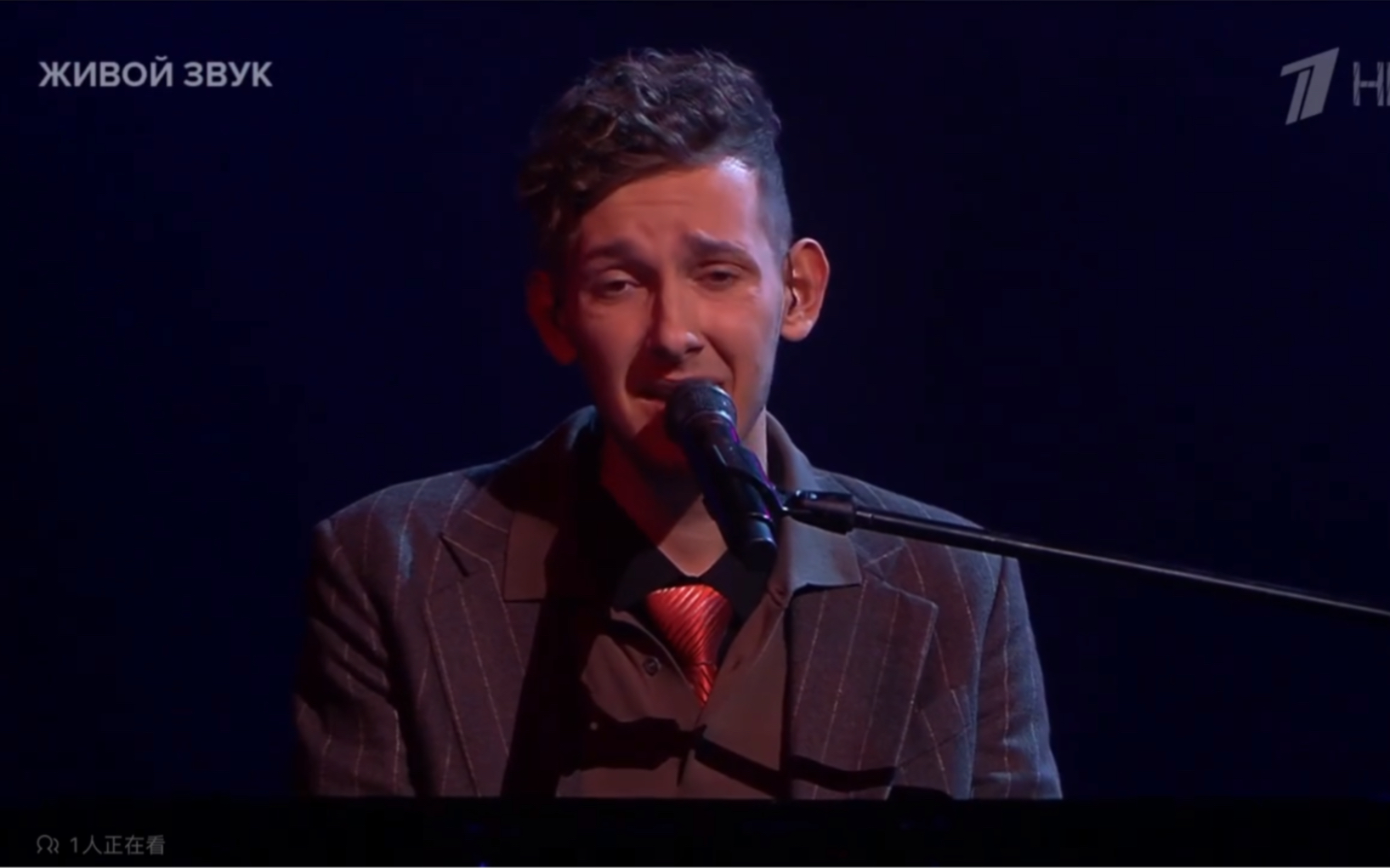 (俄语字幕)俄语情歌《我只爱你》 Я просто люблю теб