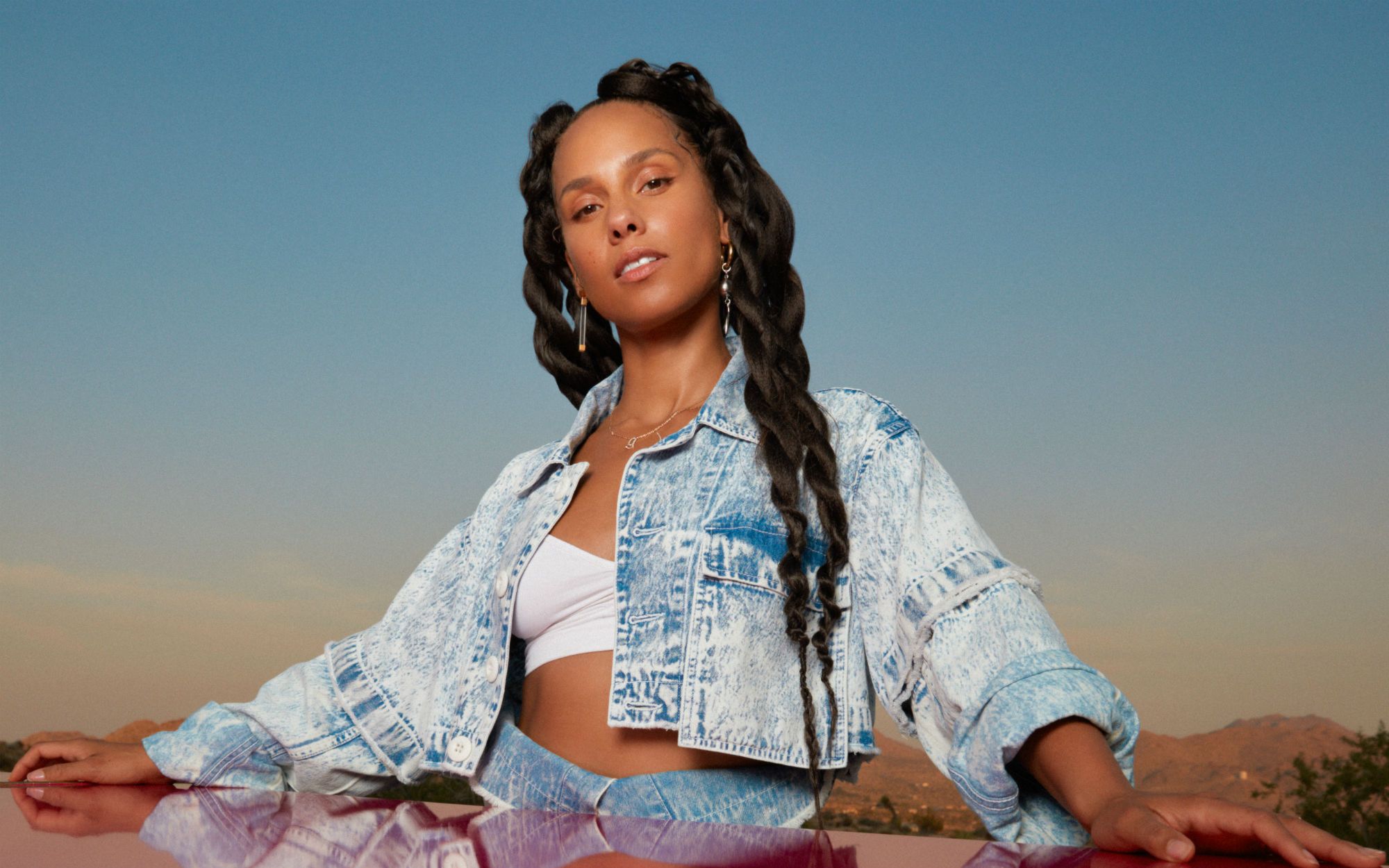 Alicia Keys 枪姐 现场合集哔哩哔哩bilibili