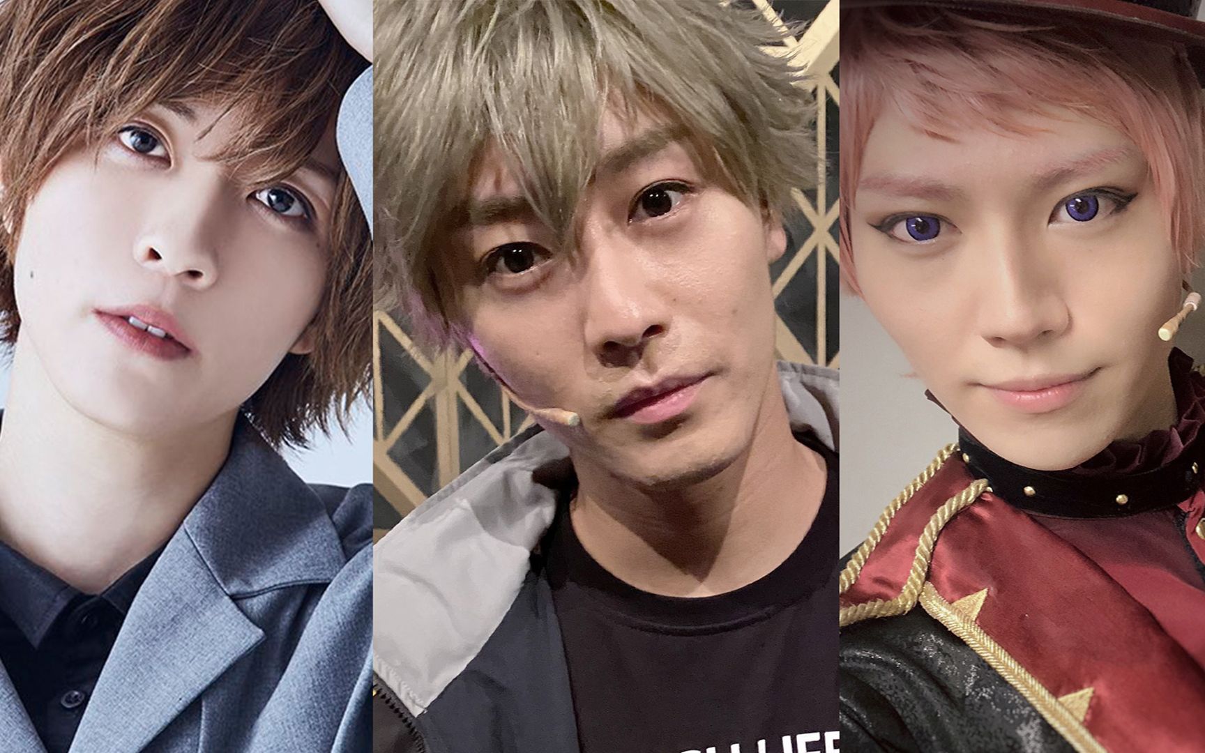 【考哥jpg】不同的作品串起来也可以看?【1】