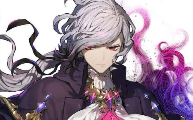 活动作品fgo伯爵宝具强化前后对比双cba阵容