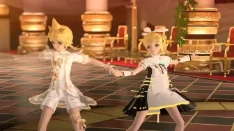 Download Video: 【PDAFT MOD】カンタレラCantarella【鏡音リン 交响乐・鏡音レン 交响乐】