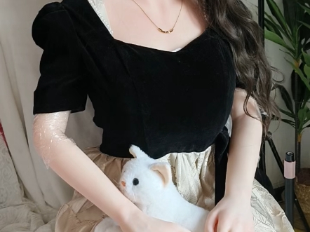 爱不爱顾小雨【shedoll橙人世界实体娃娃】