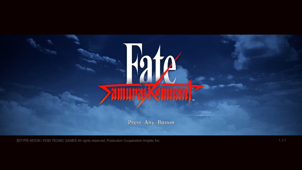 [图]【pc】Fate Samurai Remnant/武士之遗v1.3.2官中免费分享