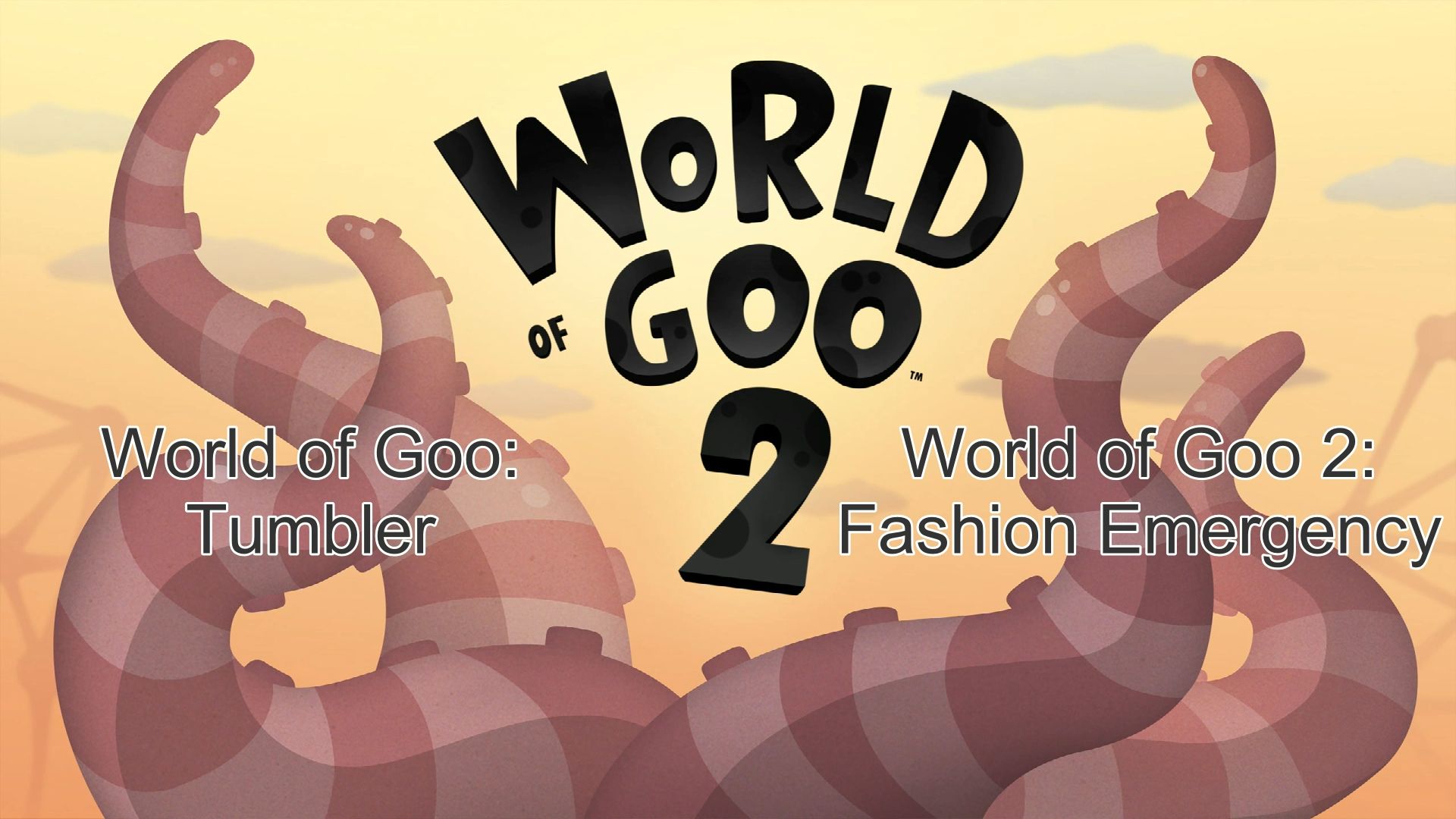 [图]【World of Goo 2】粘粘世界2OST Mix: Tumbler