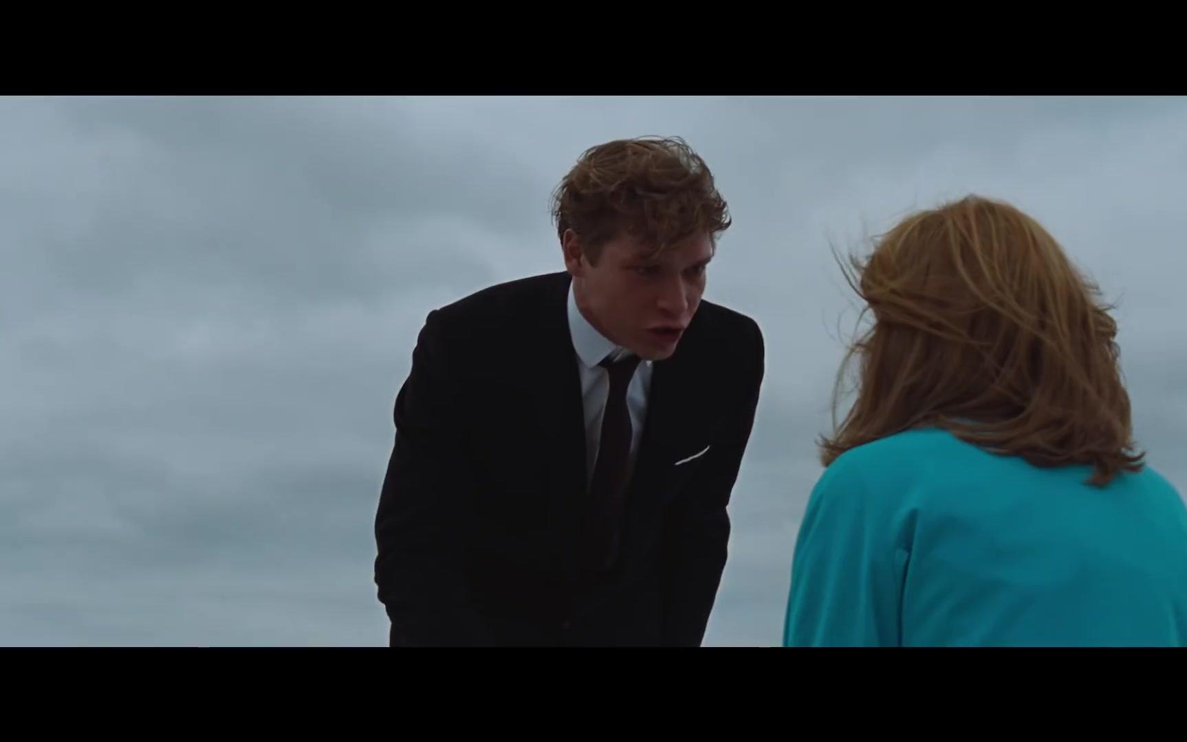 On Chesil Beach first meet Clip哔哩哔哩bilibili