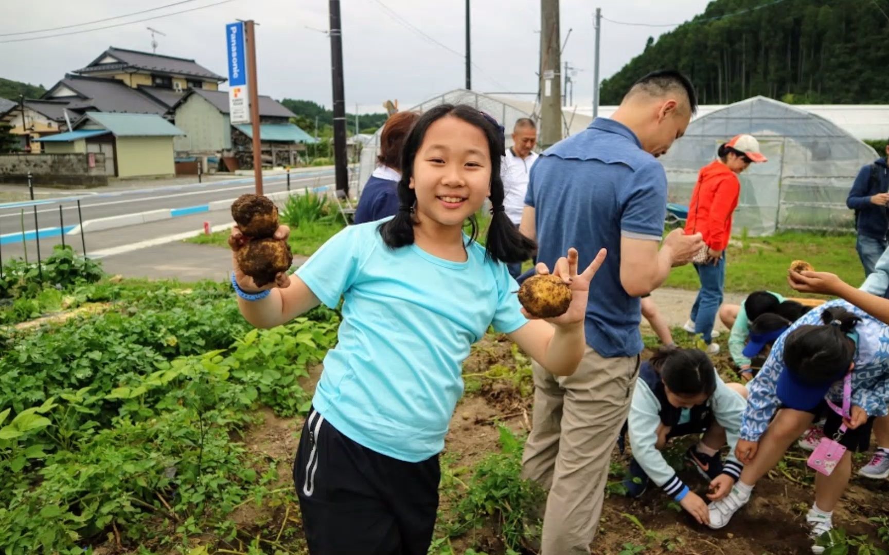 [图]2019夏令营 Summer Camp in Sendai Japan